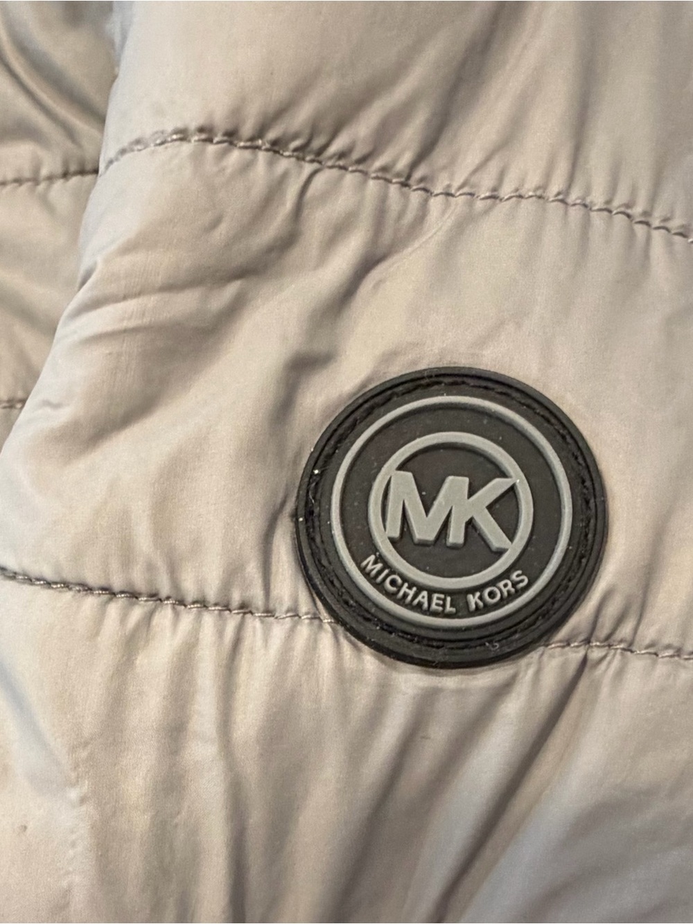 Michael Kors Puffer Jacket - Picture 4 of 10